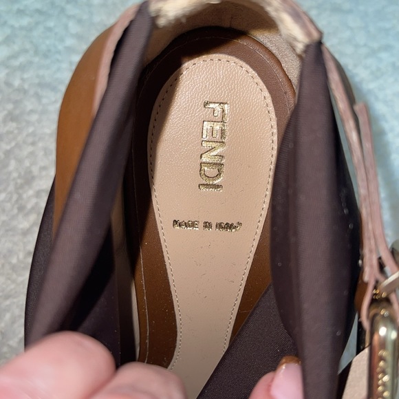 FENDI heels - Picture 5 of 7